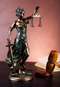 lady justice Nashville Criminal Lawyers 